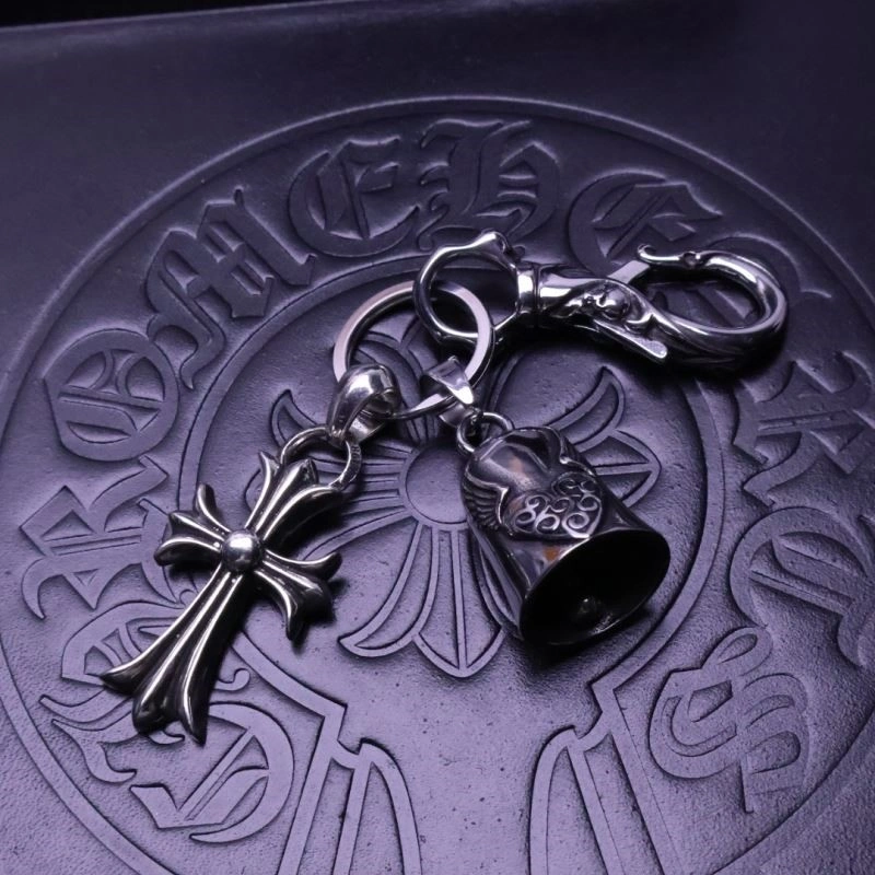 Chrome Hearts Keychains Seasonal 240227