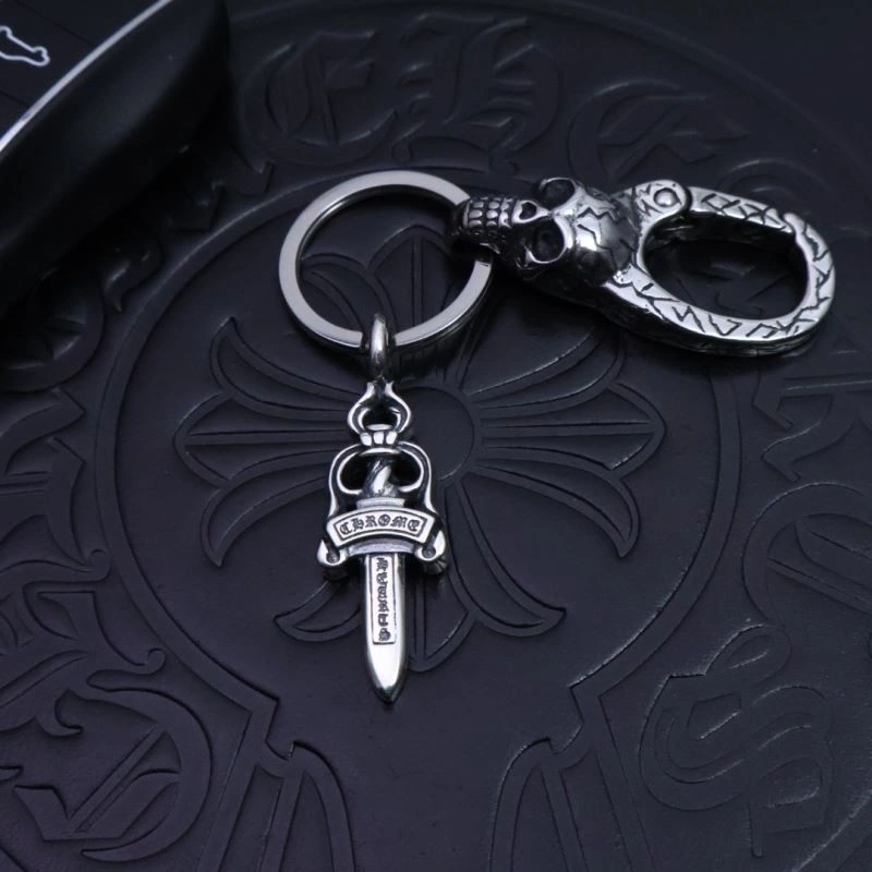 Chrome Hearts Keychains Comfortable 240228