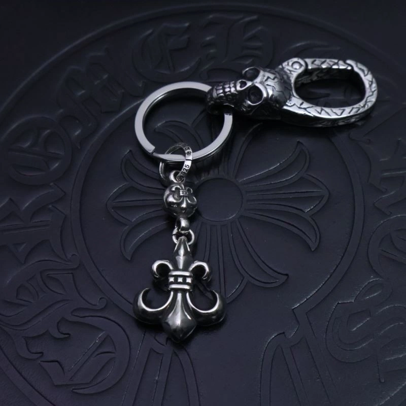 Affordable Chrome Hearts Keychains 240222