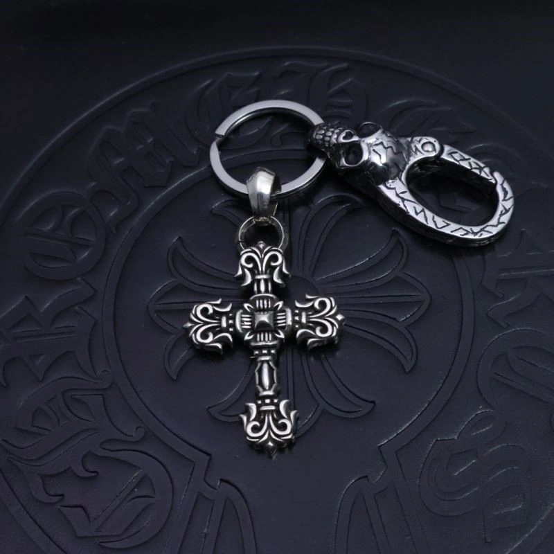 Chrome Hearts Keychains Breathable 240225