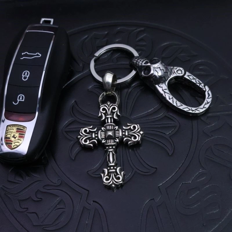 Chrome Hearts Keychains Breathable 240225