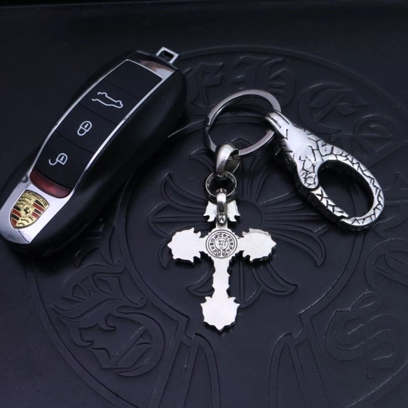 Chrome Hearts Keychains Breathable 240225