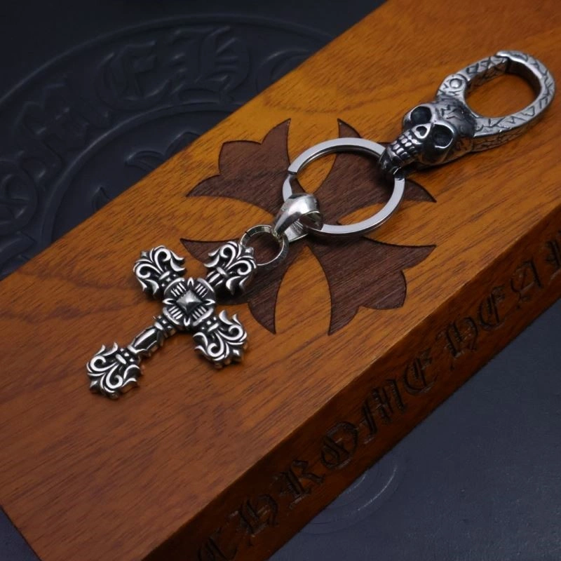 Chrome Hearts Keychains Breathable 240225