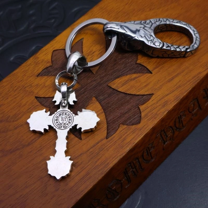 Chrome Hearts Keychains Breathable 240225