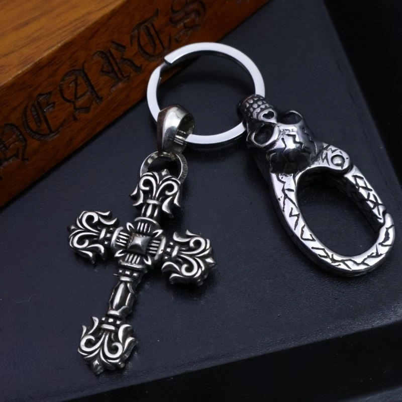 Chrome Hearts Keychains Breathable 240225