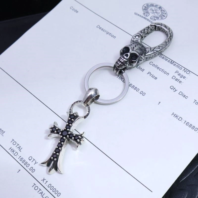 EasyMatch Chrome Hearts Keychains 240235