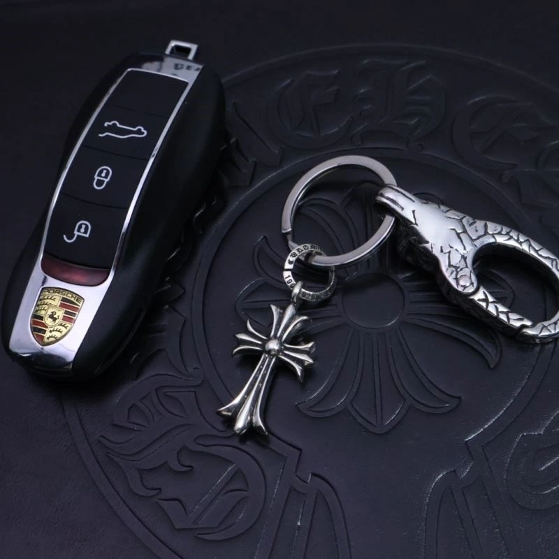 Modern Chrome Hearts Keychains 240215