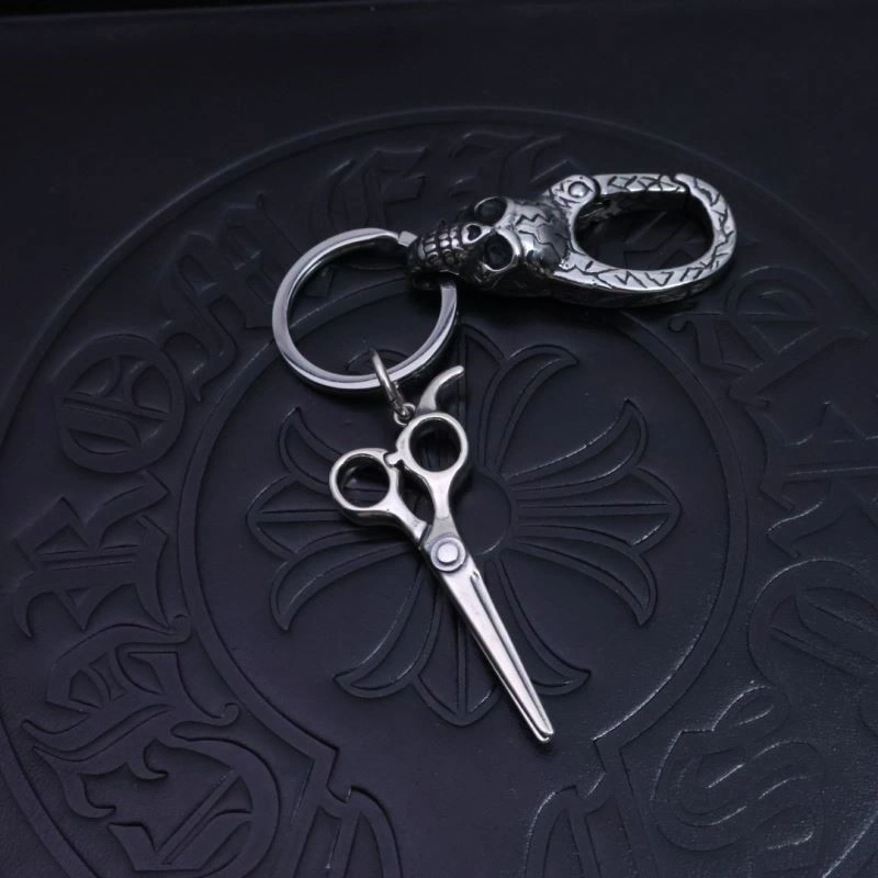 Chrome Hearts Keychains Affordable 240210