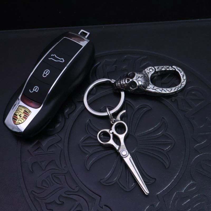 Chrome Hearts Keychains Affordable 240210