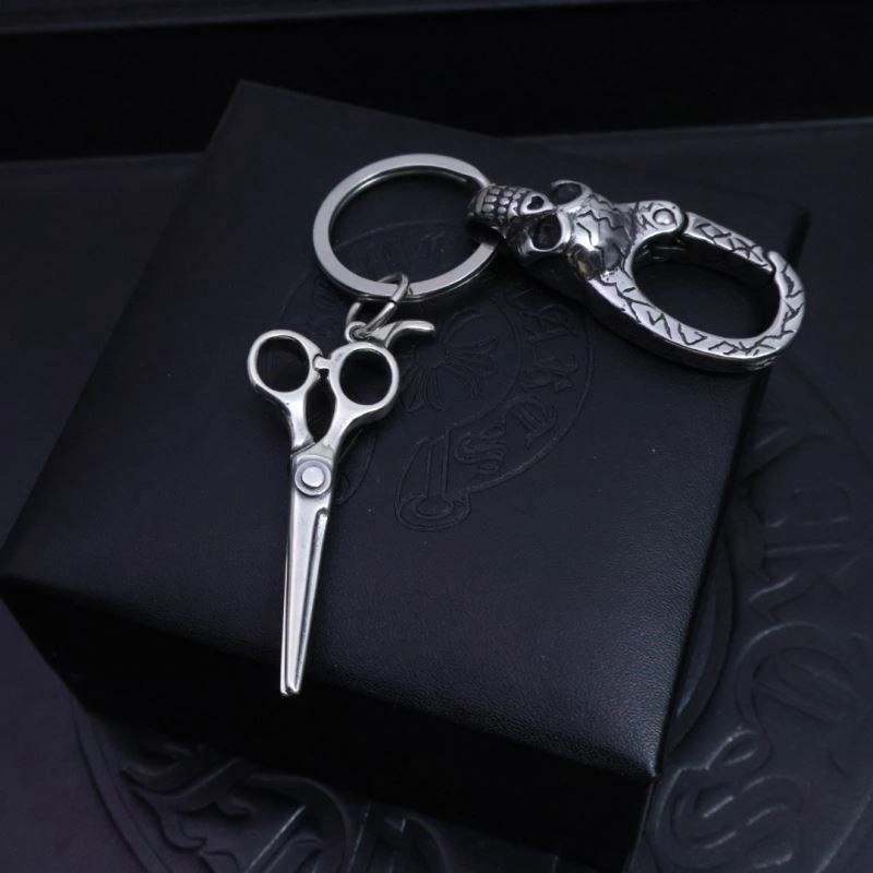 Chrome Hearts Keychains Affordable 240210
