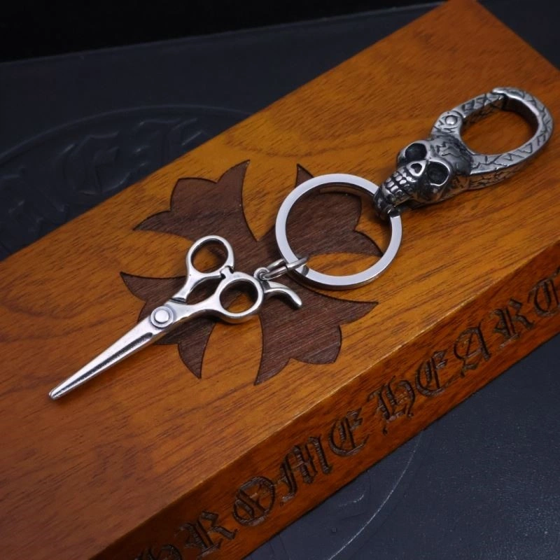 Chrome Hearts Keychains Affordable 240210