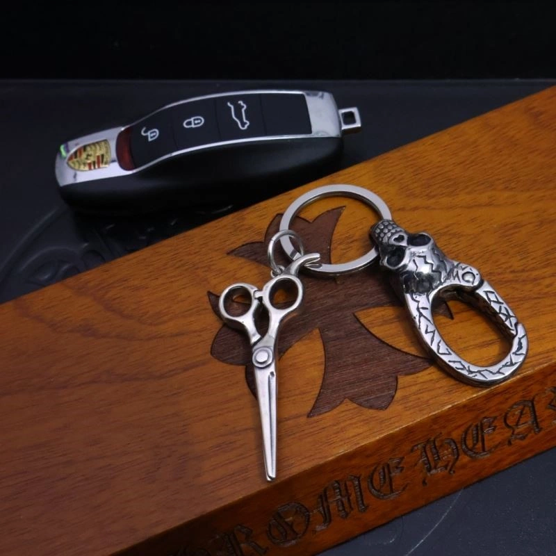Chrome Hearts Keychains Affordable 240210