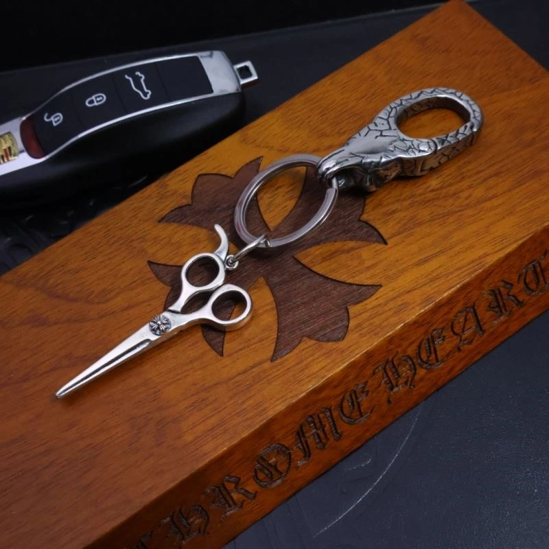 Chrome Hearts Keychains Affordable 240210