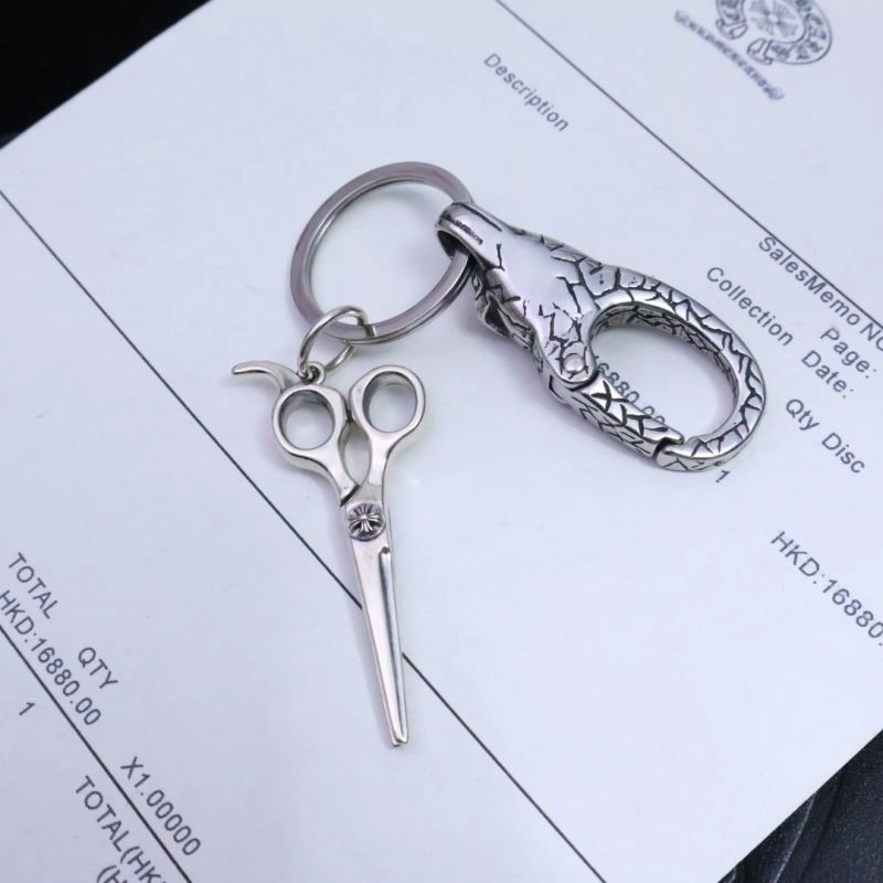 Chrome Hearts Keychains Affordable 240210
