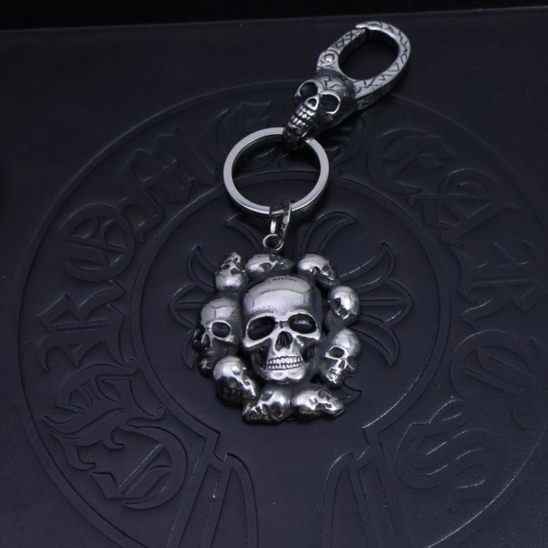 Chrome Hearts Keychains Lightweight 240206