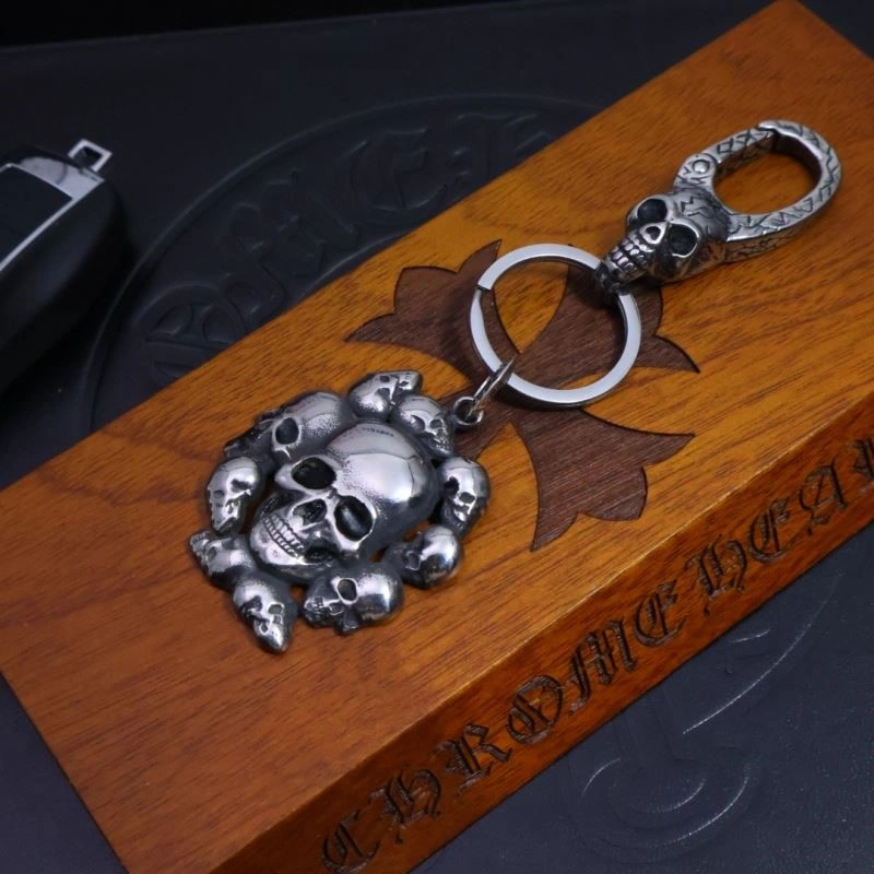 Chrome Hearts Keychains Lightweight 240206
