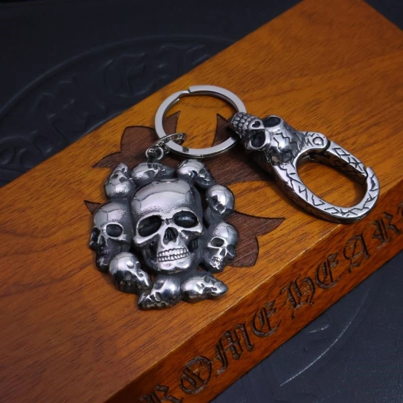 Chrome Hearts Keychains Lightweight 240206