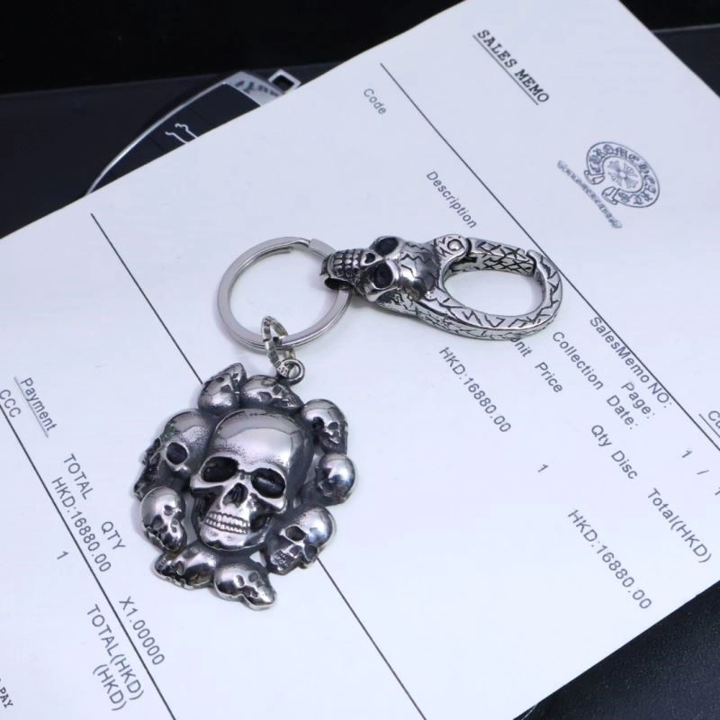 Chrome Hearts Keychains Lightweight 240206