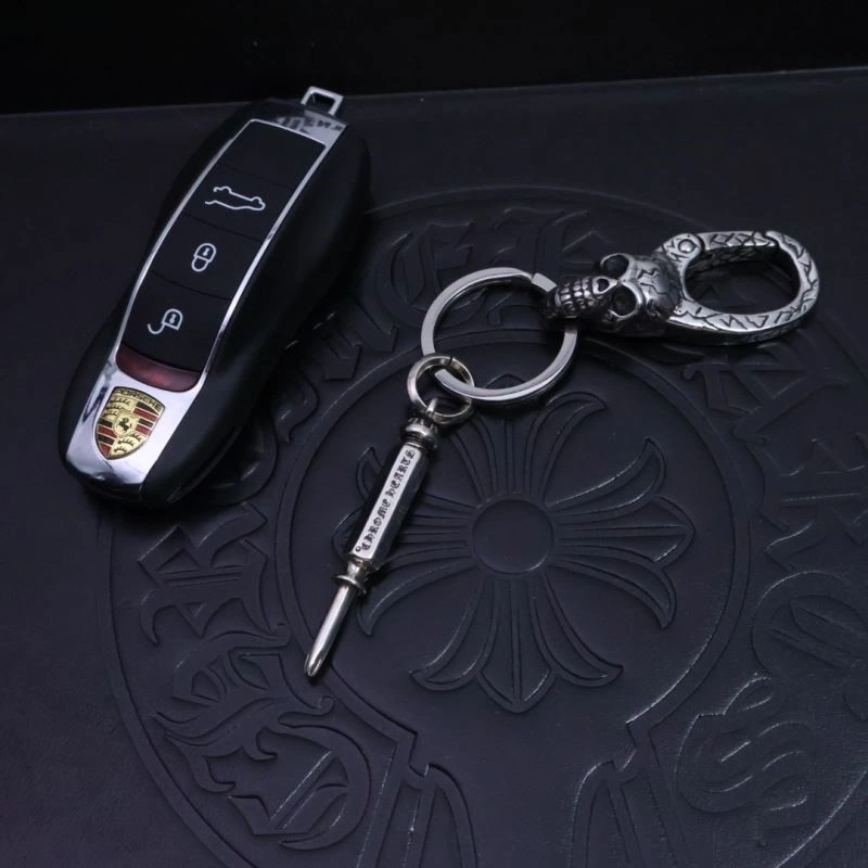 Chrome Hearts Keychains Attractive 240220
