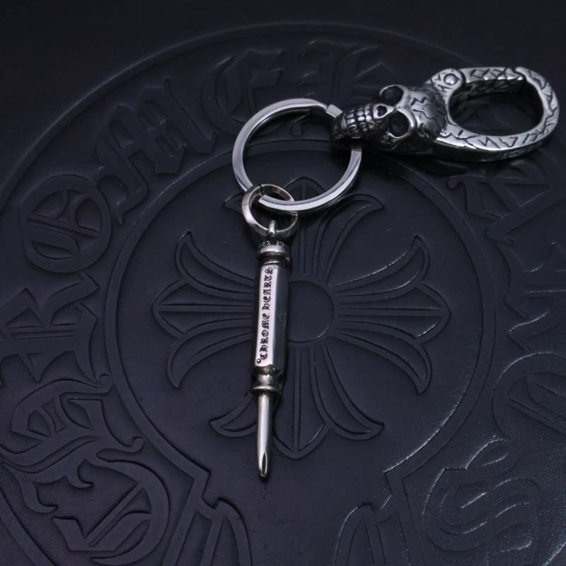 Chrome Hearts Keychains Attractive 240220