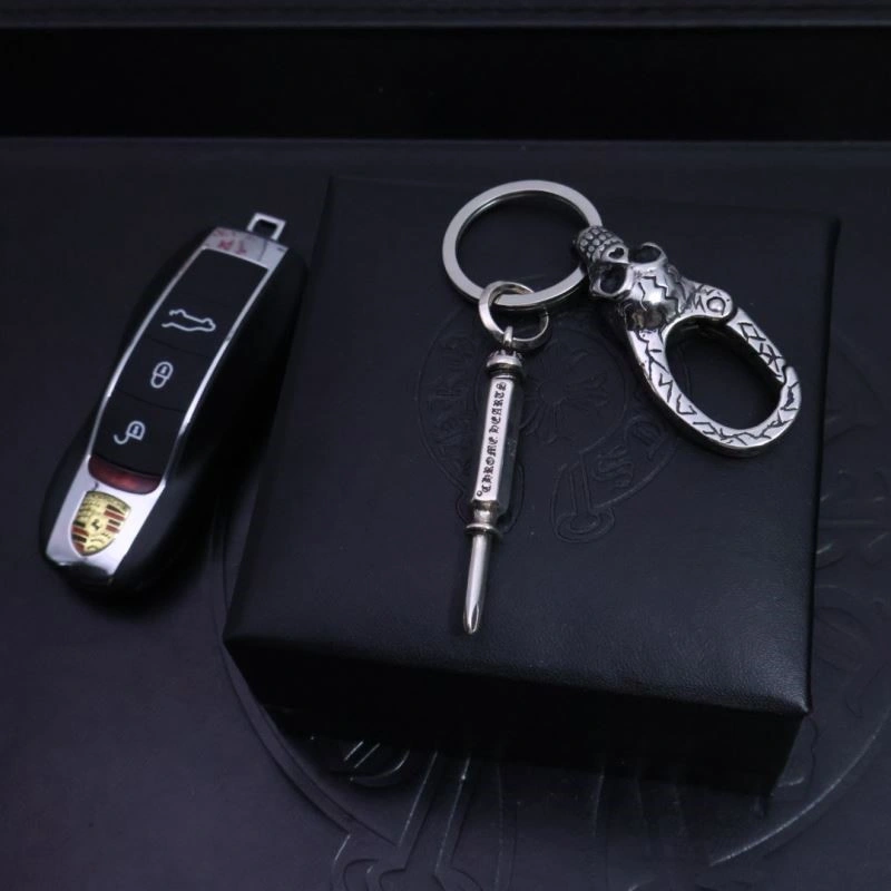 Chrome Hearts Keychains Attractive 240220