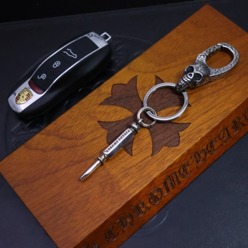 Chrome Hearts Keychains Attractive 240220