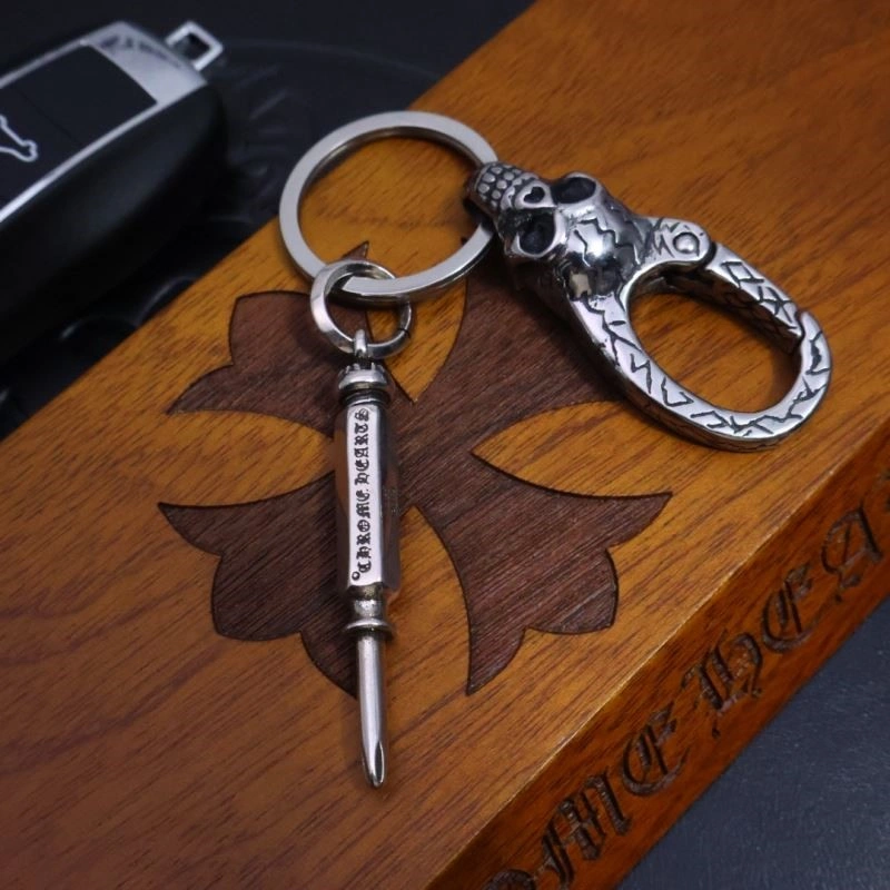Chrome Hearts Keychains Attractive 240220