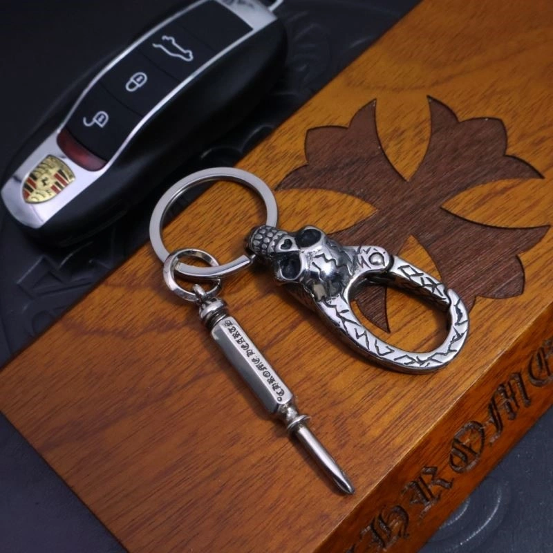 Chrome Hearts Keychains Attractive 240220