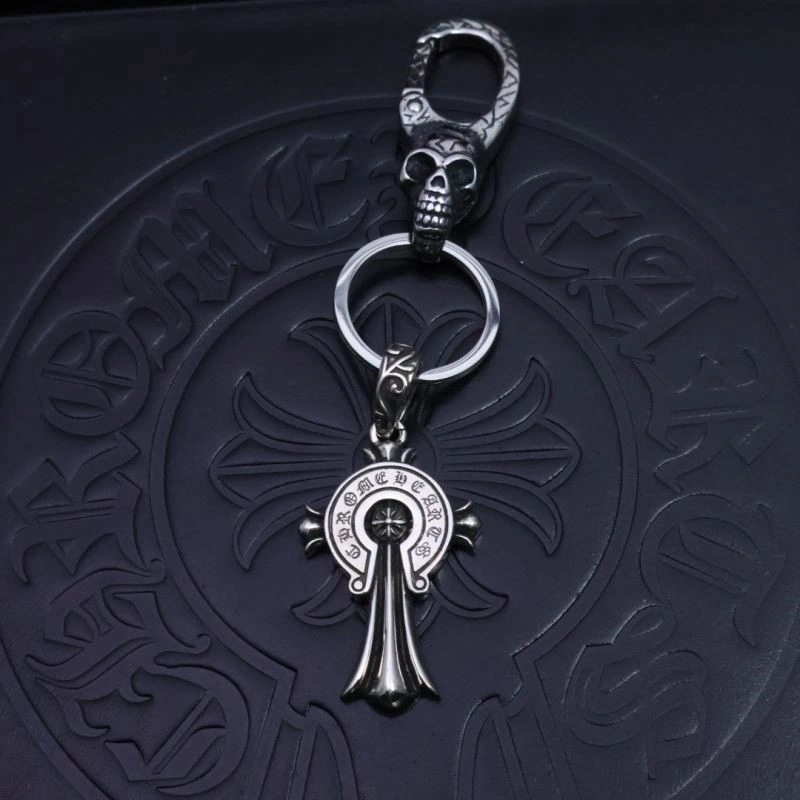 Chrome Hearts Keychains Refined 240217