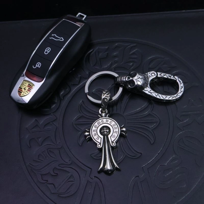 Chrome Hearts Keychains Refined 240217