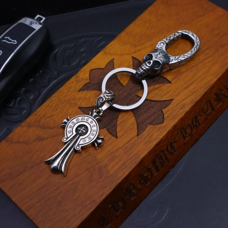 Chrome Hearts Keychains Refined 240217