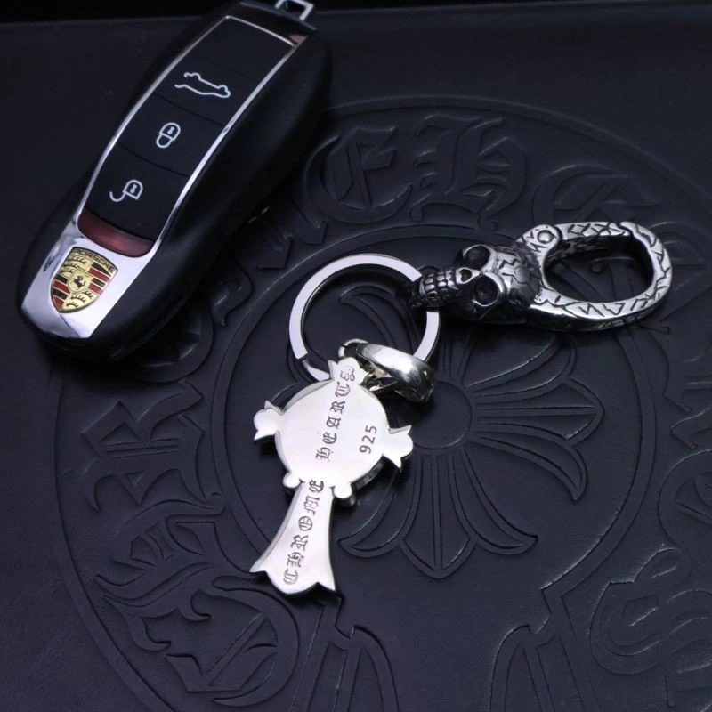 Chrome Hearts Keychains Refined 240217