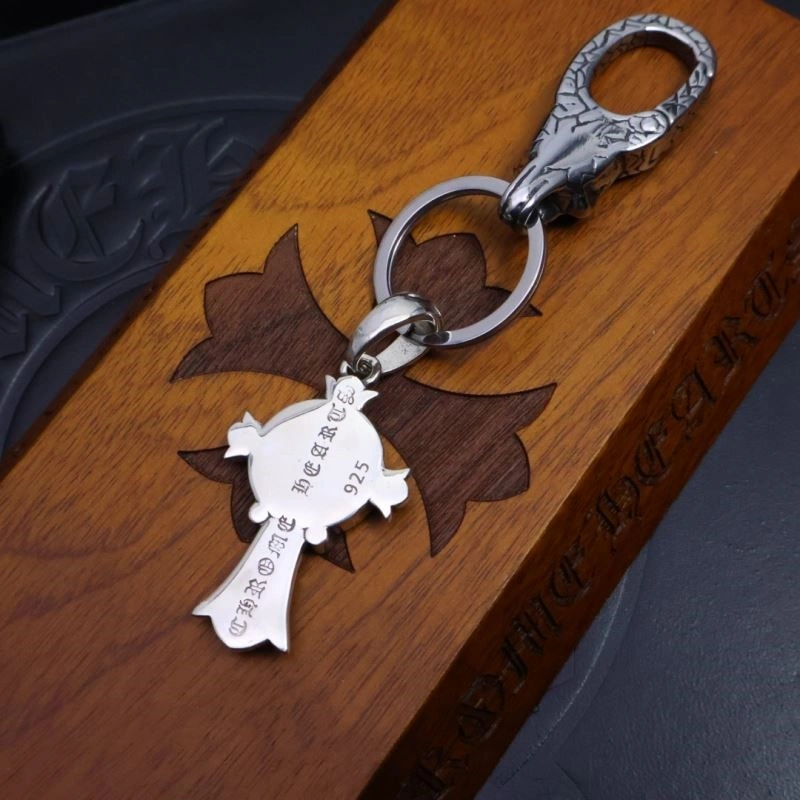 Chrome Hearts Keychains Refined 240217