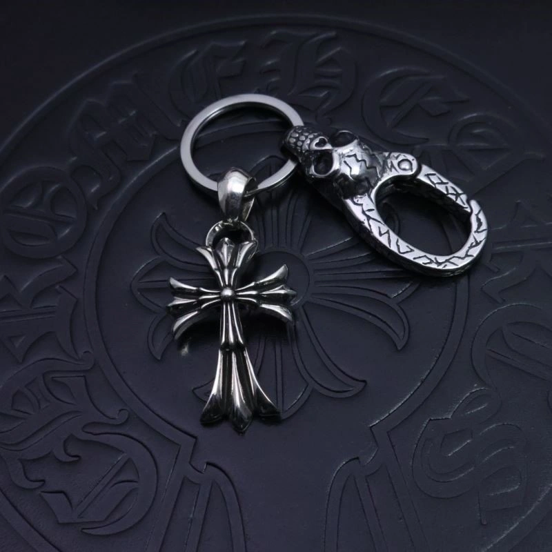 Chrome Hearts Keychains Seasonal 240202