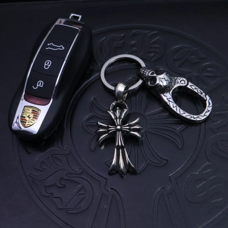 Chrome Hearts Keychains Seasonal 240202