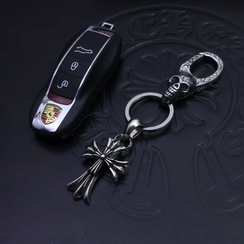 Chrome Hearts Keychains Seasonal 240202