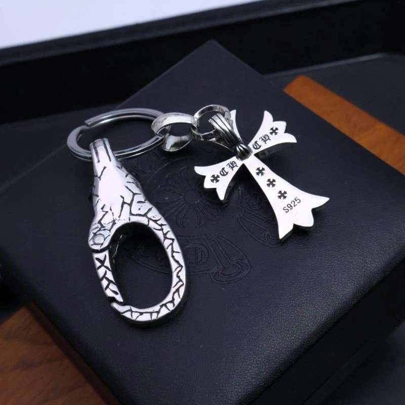 Chrome Hearts Keychains Seasonal 240202