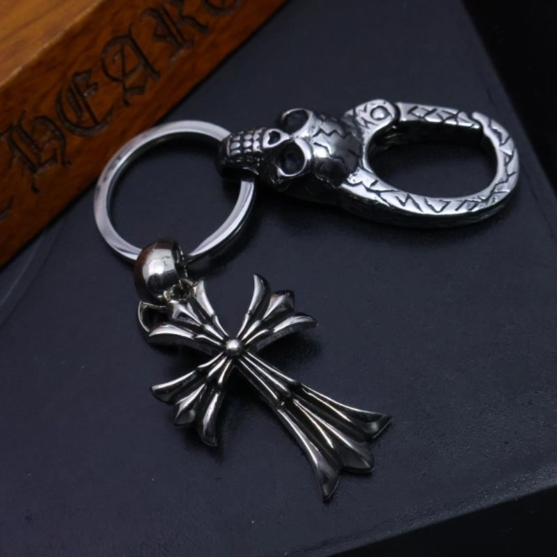 Chrome Hearts Keychains Seasonal 240202