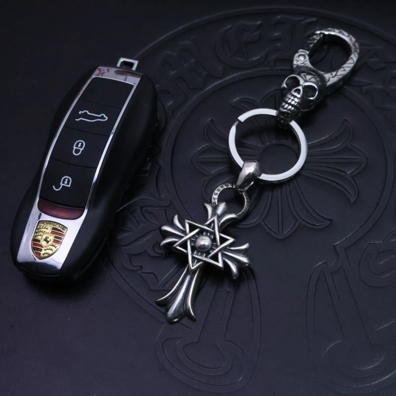 Chrome Hearts Keychains Practical 240208