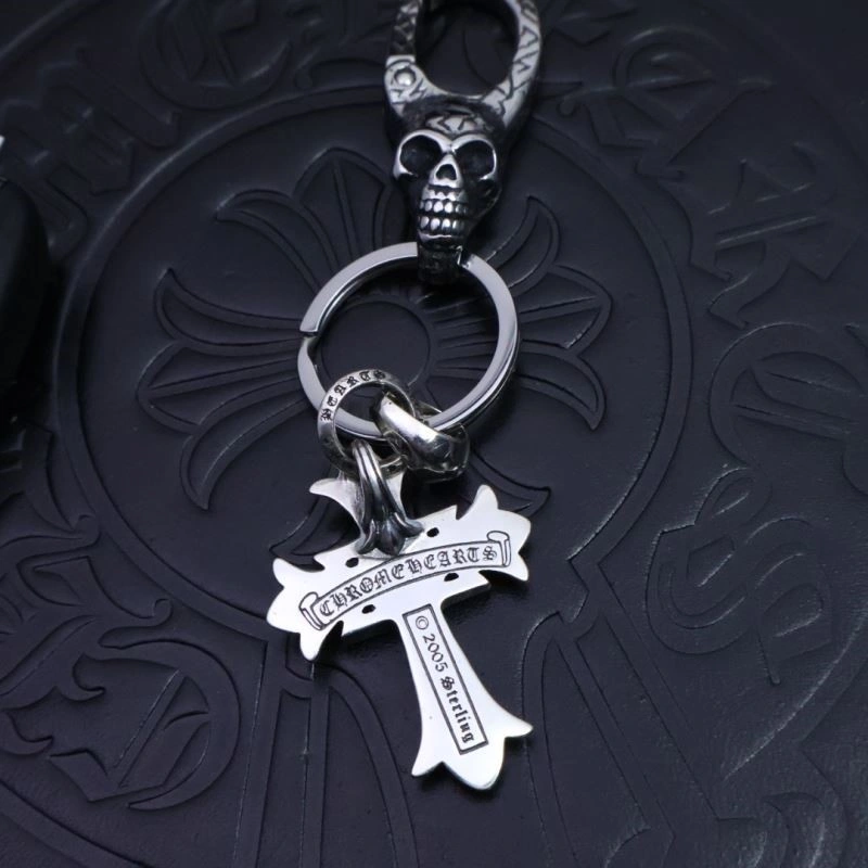 Chrome Hearts Keychains Practical 240208