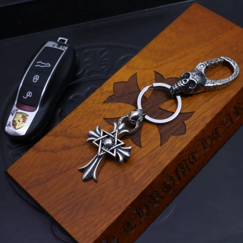 Chrome Hearts Keychains Practical 240208