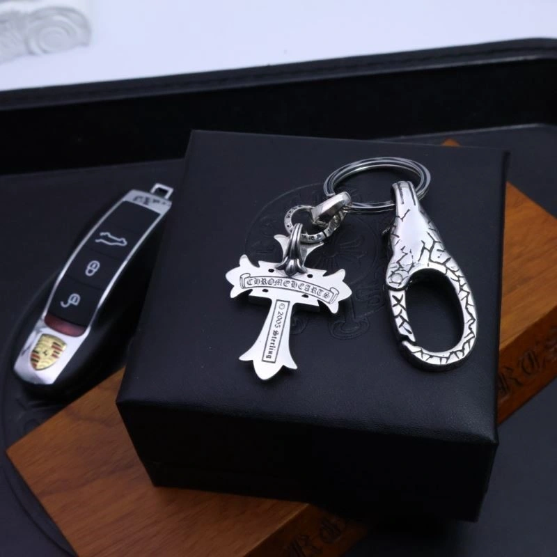 Chrome Hearts Keychains Practical 240208