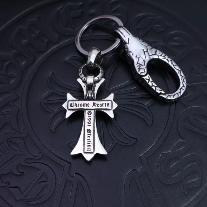 TechFriendly Chrome Hearts Keychains 240209