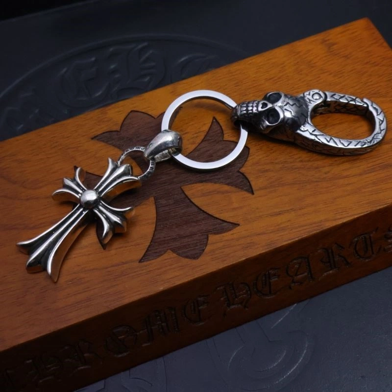 TechFriendly Chrome Hearts Keychains 240209