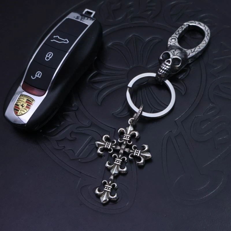 Chrome Hearts Keychains Fashionable 240205