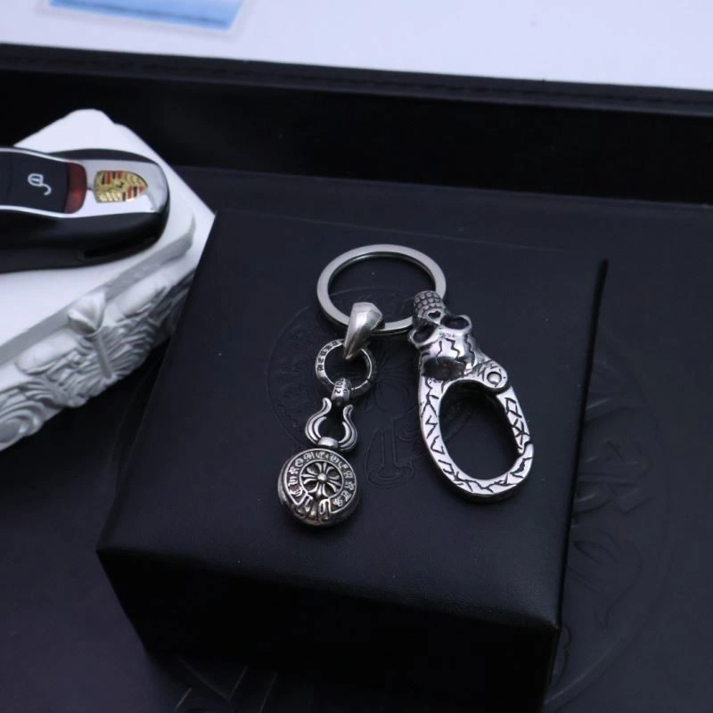 Chrome Hearts Keychains Bright 240203