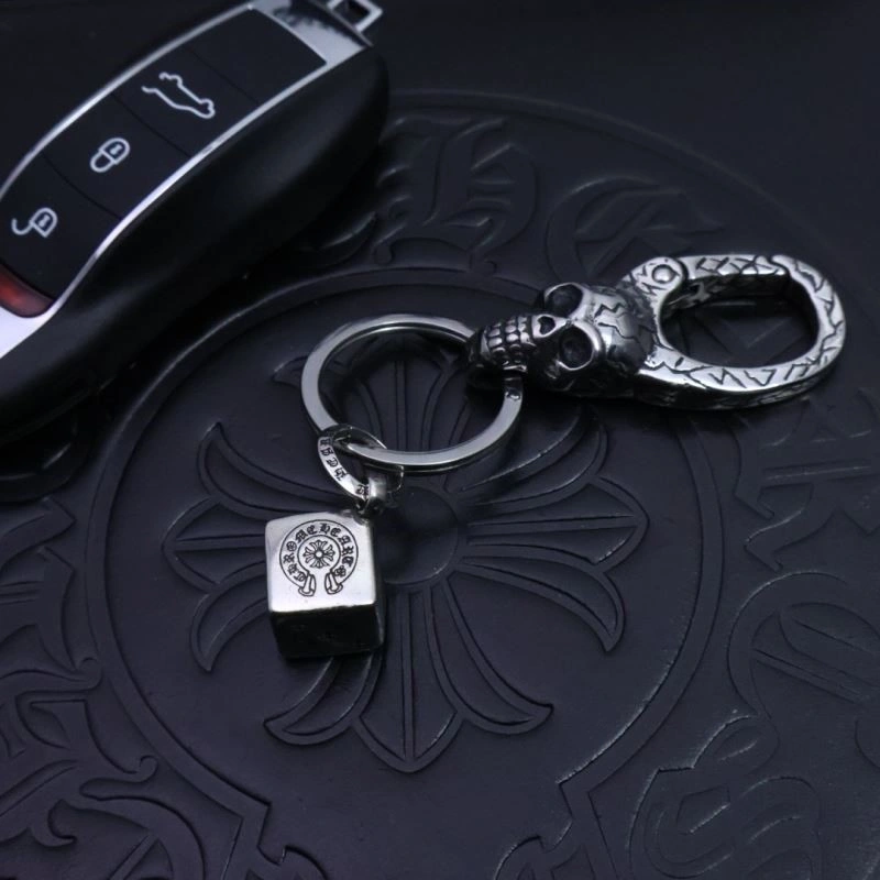 Breathable Chrome Hearts Keychains 240198