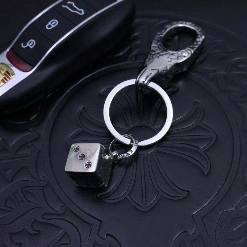 Breathable Chrome Hearts Keychains 240198