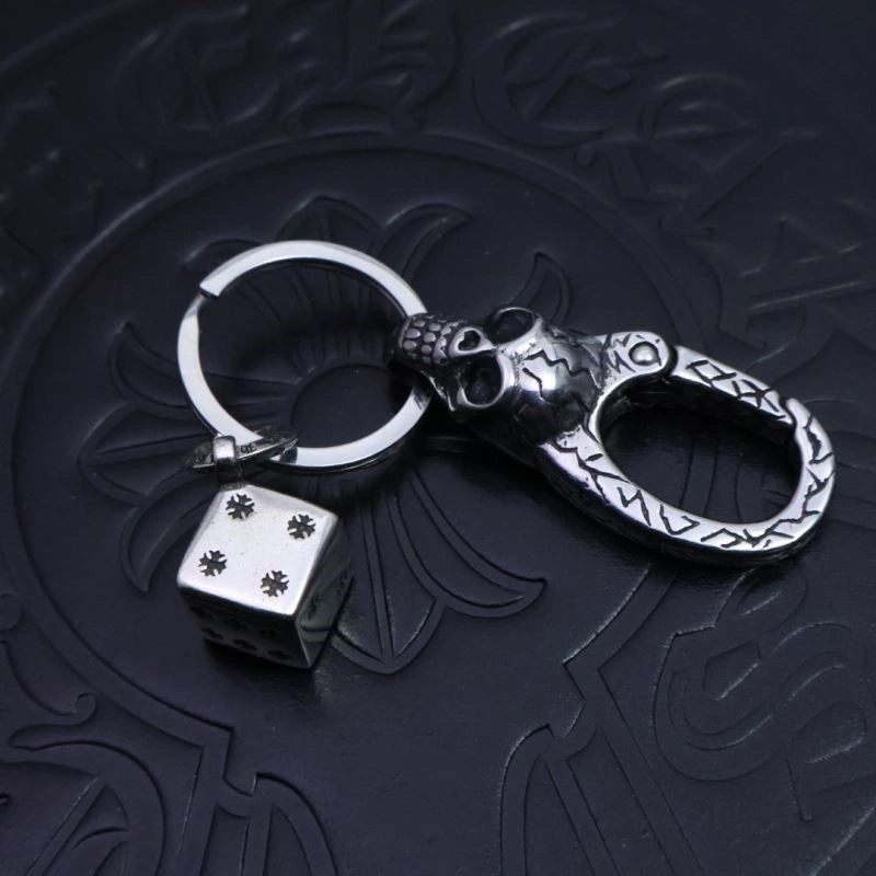 Breathable Chrome Hearts Keychains 240198