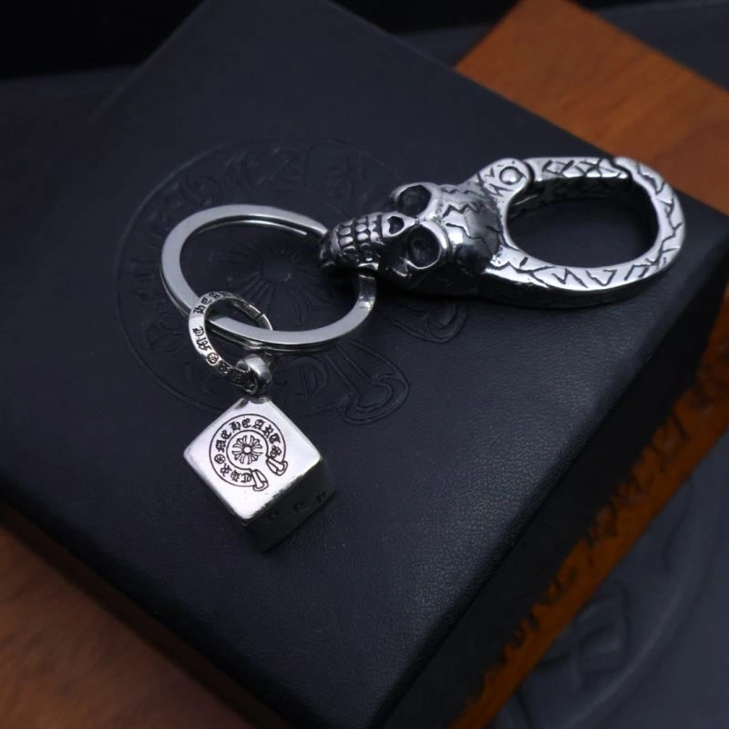 Breathable Chrome Hearts Keychains 240198